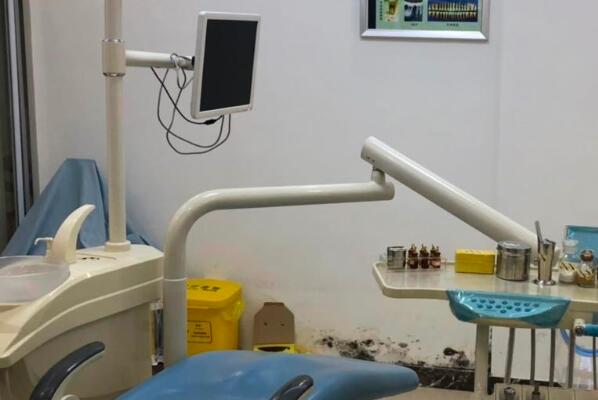 杭州种植牙覆盖义齿口腔医院