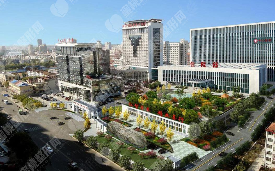 威海市文登中医院