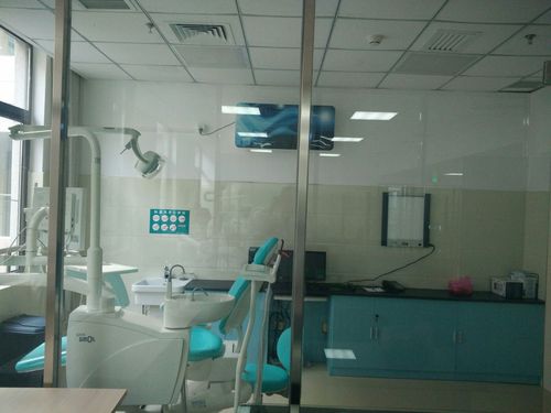 保定市第五医院口腔科