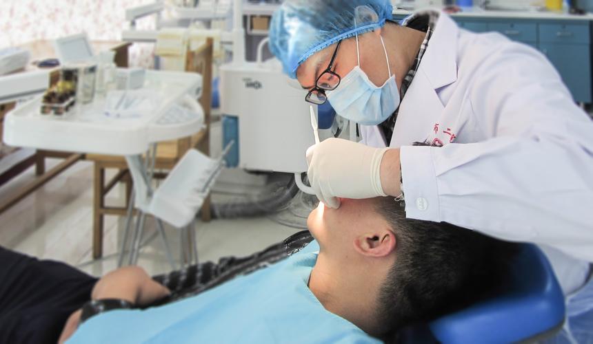 北京市第二医院口腔科