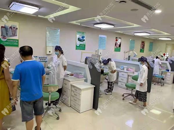 陕西省交通医院口腔科