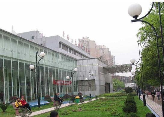 中南大学附属湘雅二医院口腔科