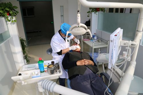 西安西电医院口腔科