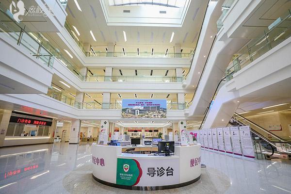 深圳大学总医院口腔科