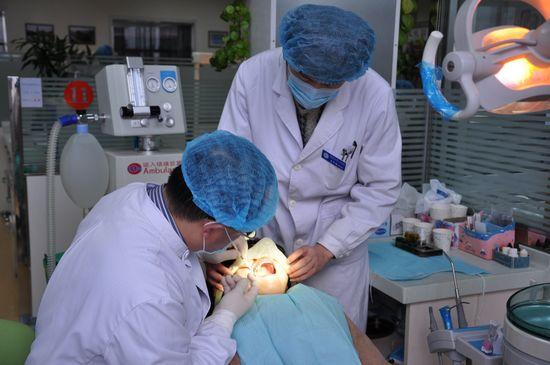 东莞市寮步医院口腔科