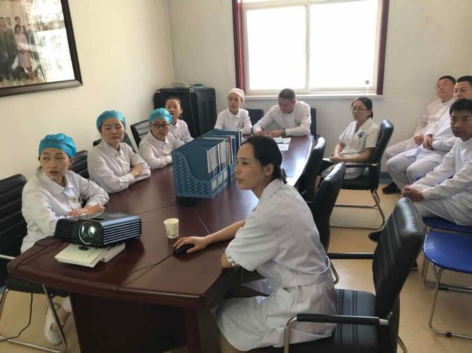 保定市第二中心医院口腔科